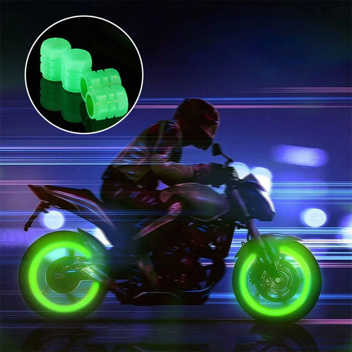 Luvikno | Universale fluorescerende dekkventilhetter