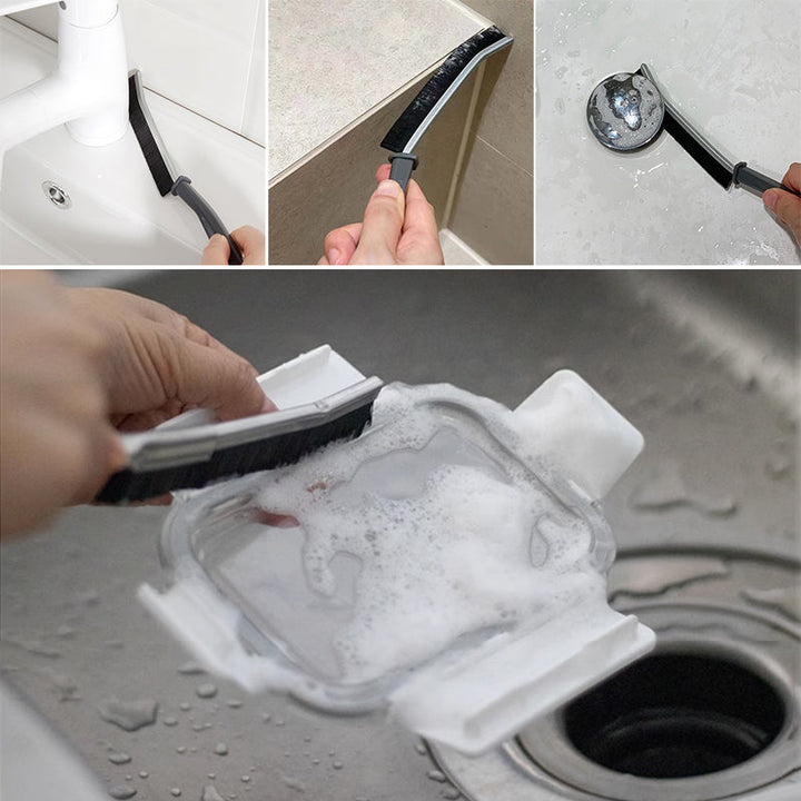 Crevice Cleaning Brush | Luvikno