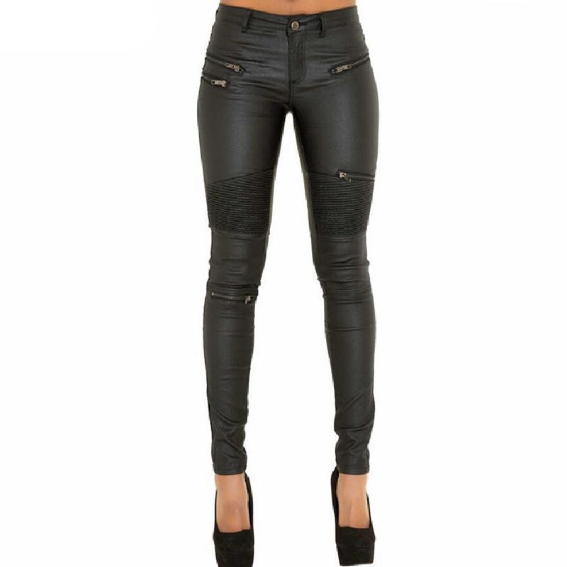 Luvik | Skinny Jeans av plast