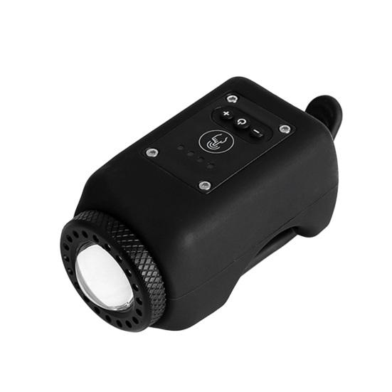 Elektronisk sykkelkling med LED-lys | Luvikno