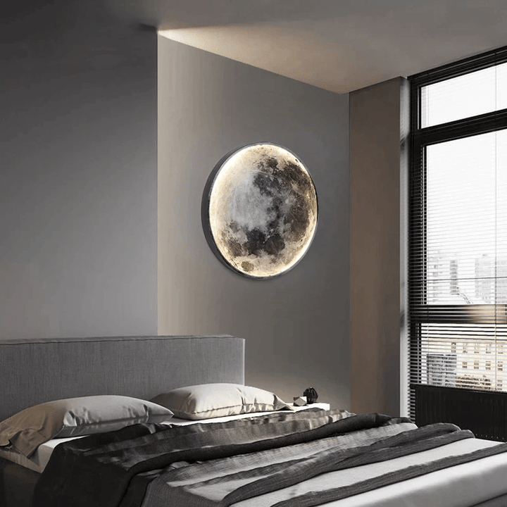 Luna Moon Lampe Luvikno