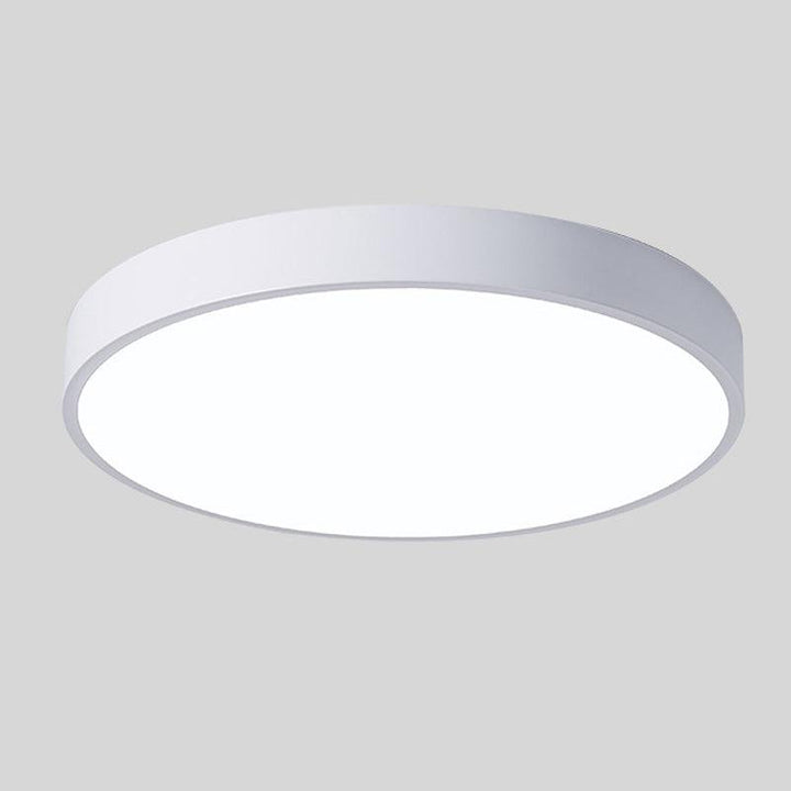 Taklampe tre LED moderne innfelte montert Luvikno