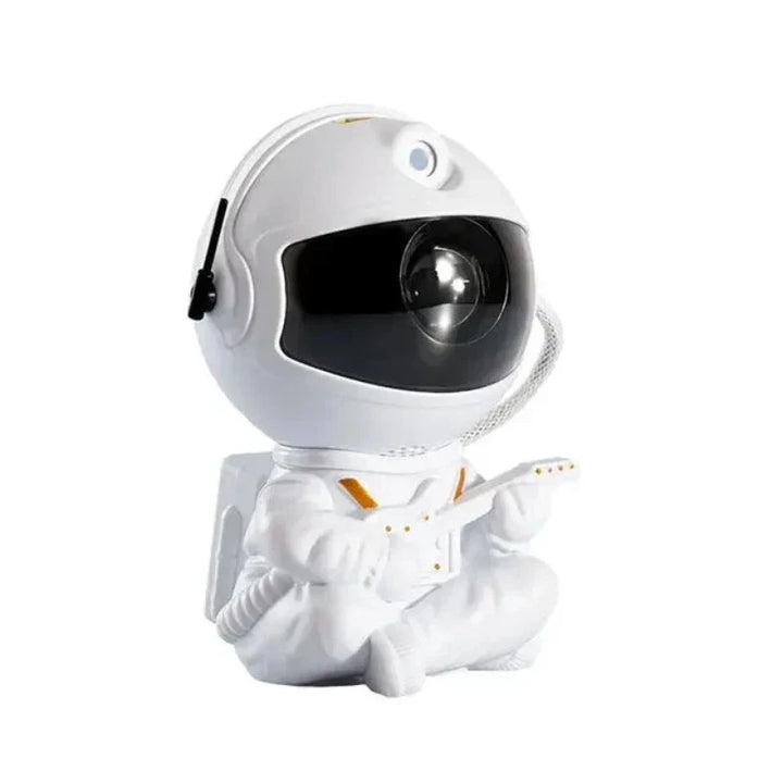 Galaxy Stjernesky Prosjektor Lampe - Astronaut LED Prosjektor Nattlys for Soverommet | Luvikno