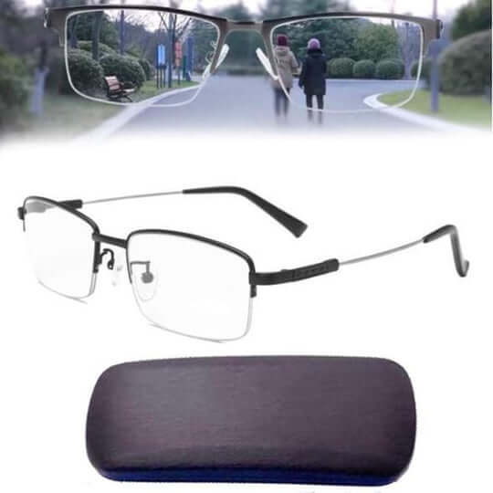 Luvikno | Intelligente Progressive Briller Tysk Design