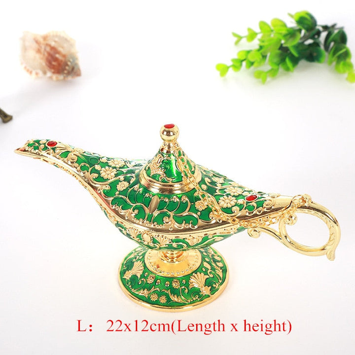 Magic Lamp Miniatyr Dekor | Luvikno