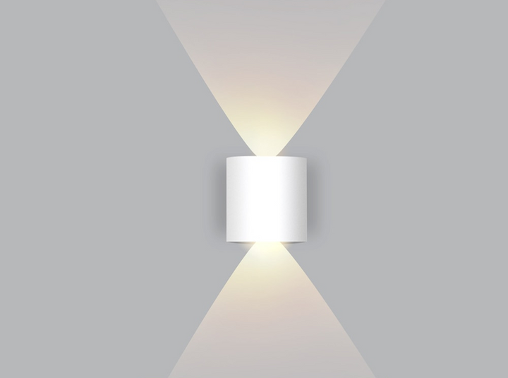 Wall-Ex – Luksus LED Vegglampe med Stilfull Finish Luvikno