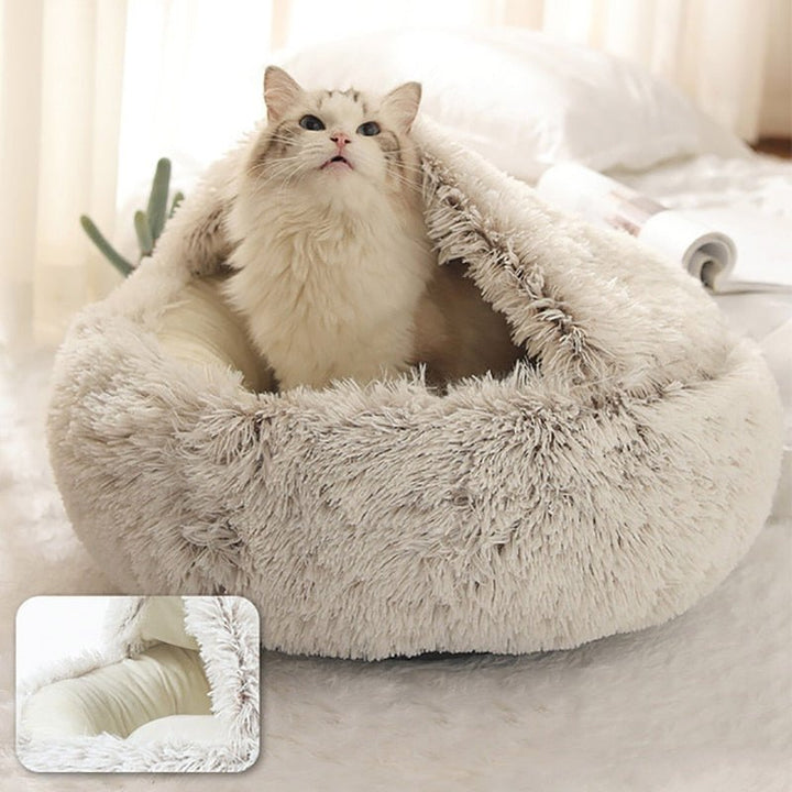 KittyCove Ultimate Comfort for Your Cat | Luvikno