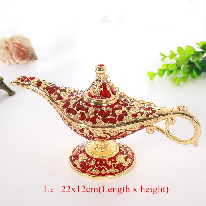 Magic Lamp Miniatyr Dekor | Luvikno
