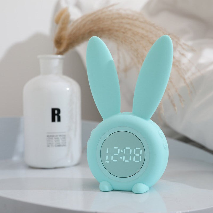 BunnySleep Trener – Søt Nattlampe for Barn Luvikno