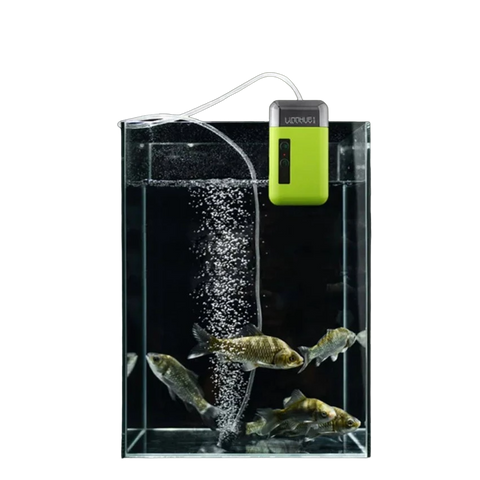 Vannpumpe | Intelligent oksygentpumpe for fiske | Luvikno