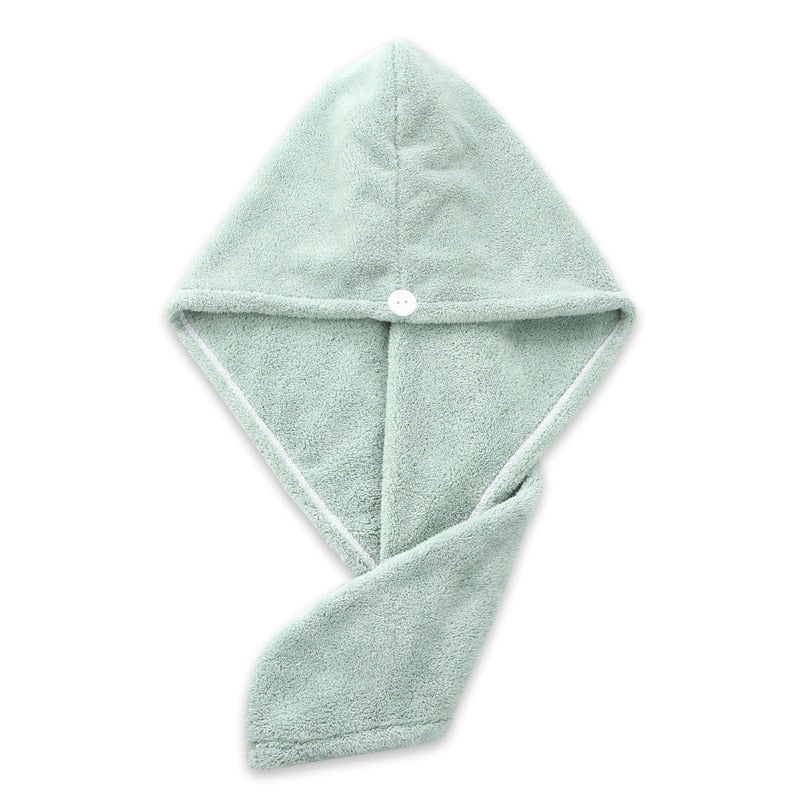 MagicTowel – Sneldrogende Håndkle for Sunt Hår Luvikno