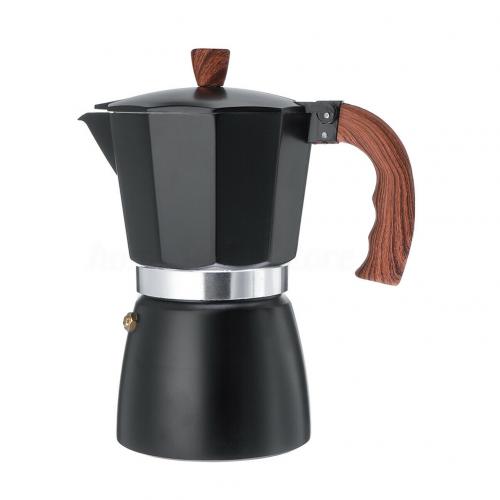 Italiensk stil pot espresso kaffekoker | Luvikno