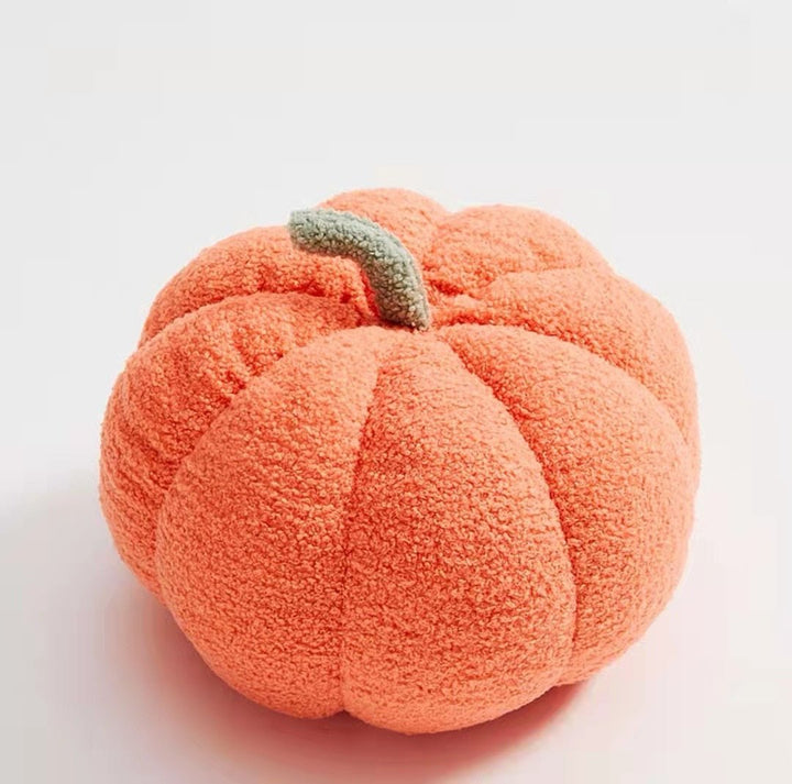 CozyPumpkin – Myk høstgresskarpute Luvikno