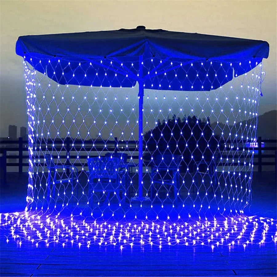 Luksus LED Stemningslys for Utendørs Fortryllelse | Luvikno