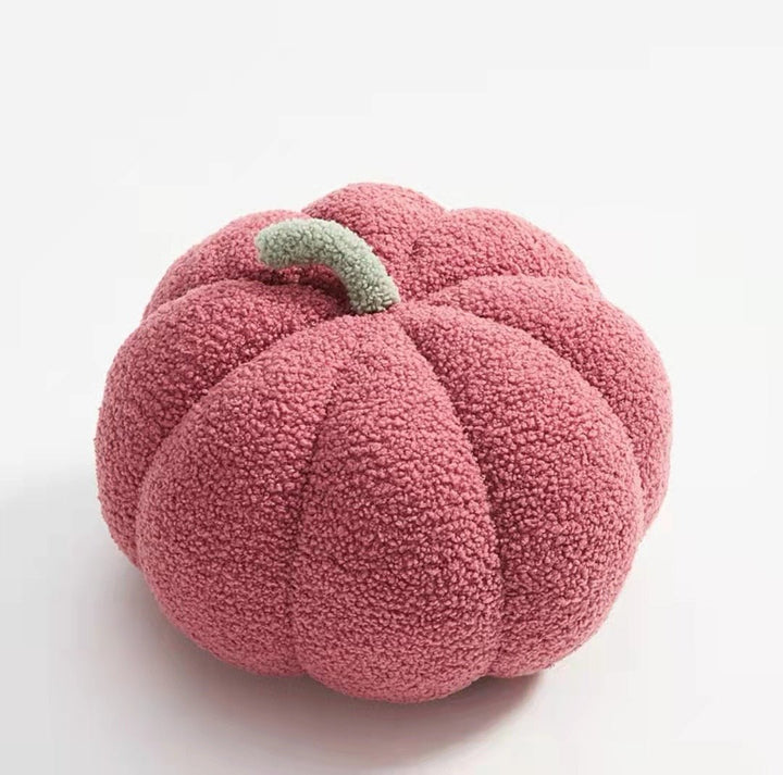 CozyPumpkin – Myk høstgresskarpute Luvikno
