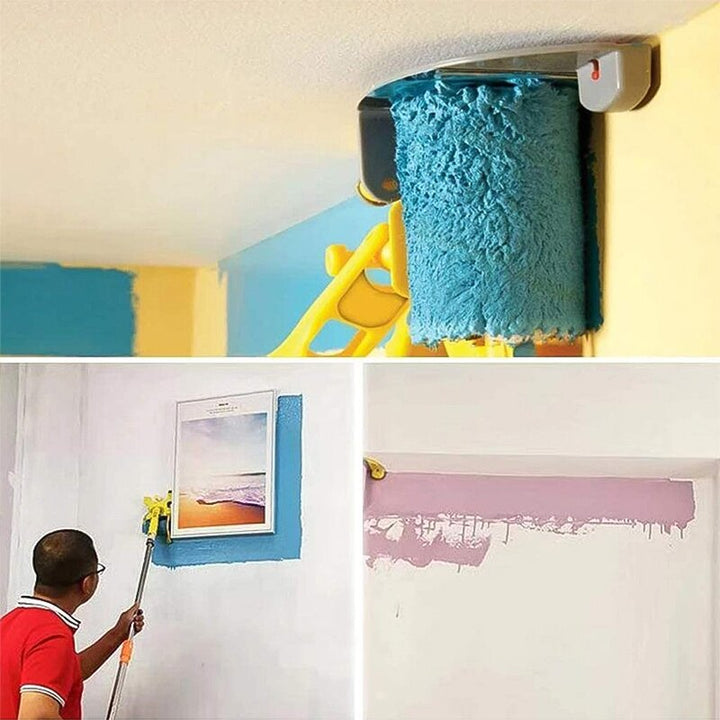 Hjørnebeskytter Kantsmalerull | Luvikno