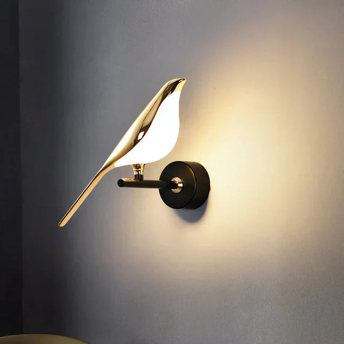 Luksus og stilfulle vegglampe - OrionGlow | Luvikno