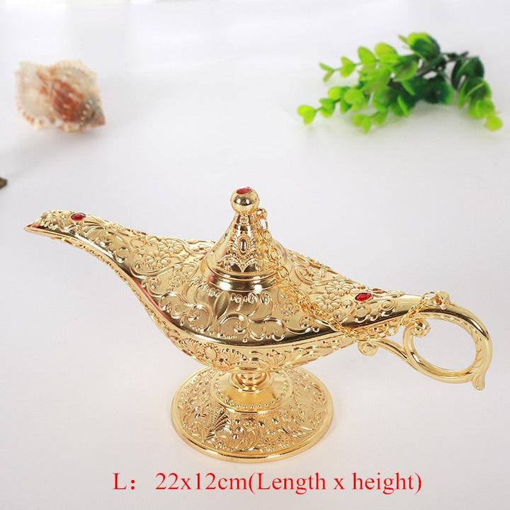 Magic Lamp Miniatyr Decor | Luvikno
