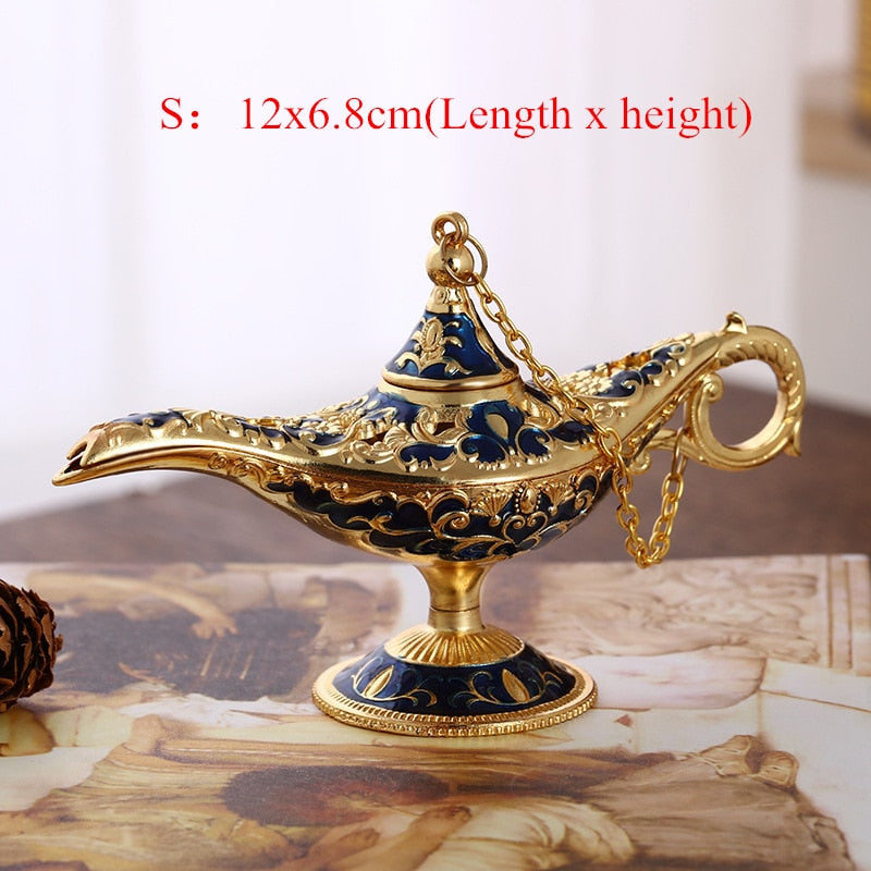 Magic Lamp Miniatyr Dekor | Luvikno