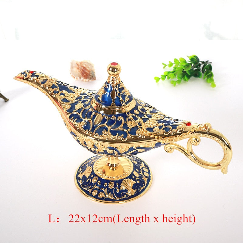 Magic Lamp Miniatyr Dekor | Luvikno