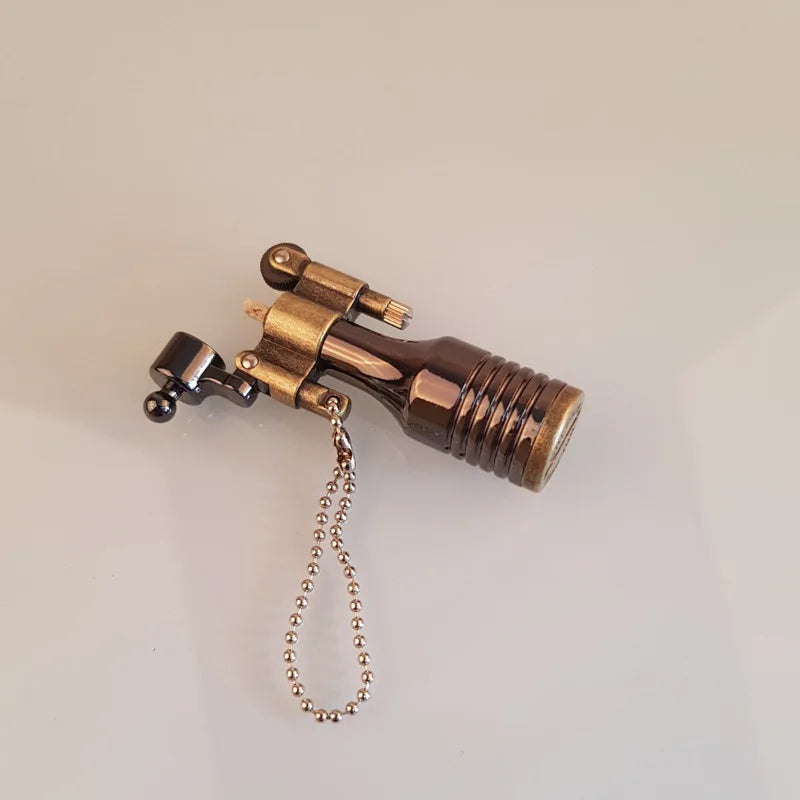 Retro Free Fire Nøkkelring Lommelykt Tenner | Luvikno