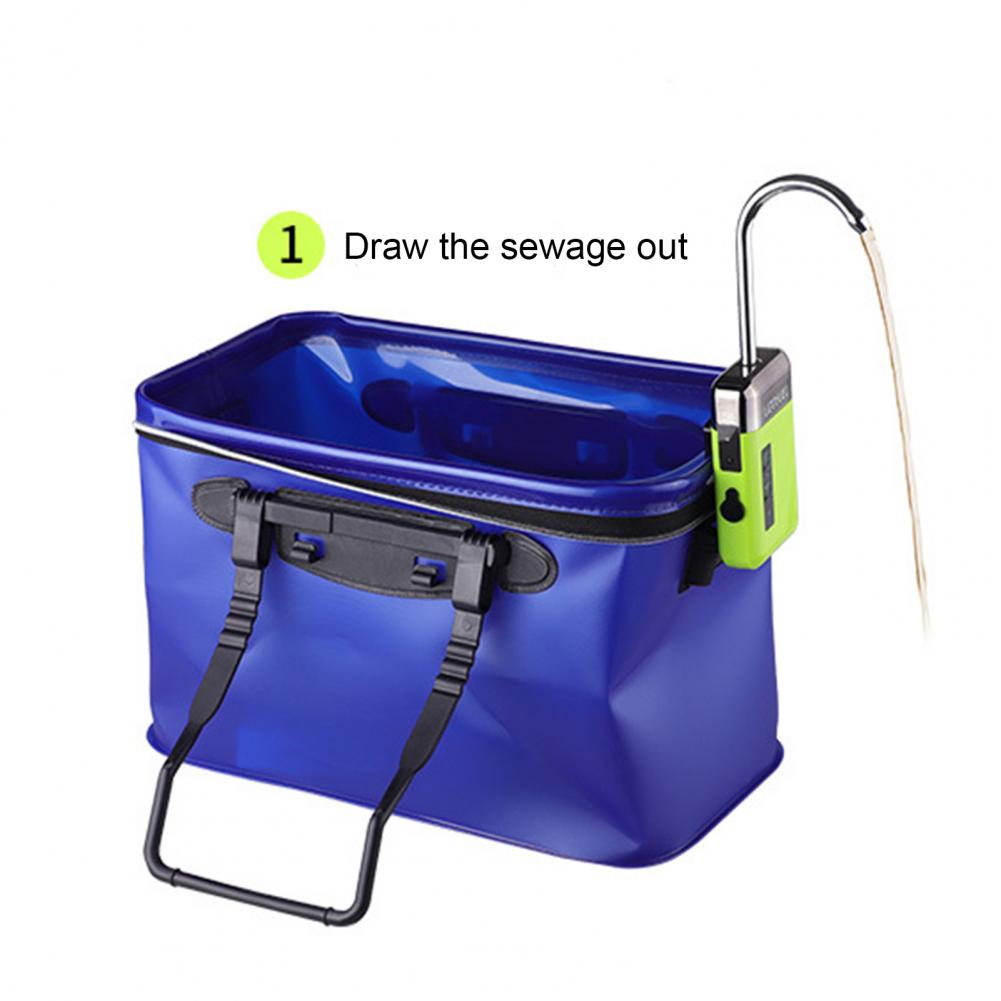 Automatisk Fisking Vann Pumpe Maskin | Luvikno
