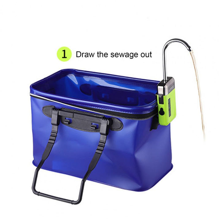 Automatisk Fisking Vann Pumpe Maskin | Luvikno