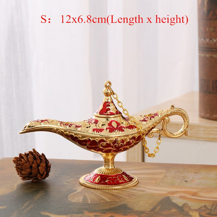 Magic Lamp Miniatyr Decor | Luvikno