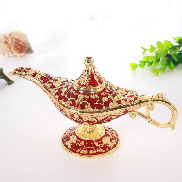 Magic Lamp Miniatyr Decor | Luvikno