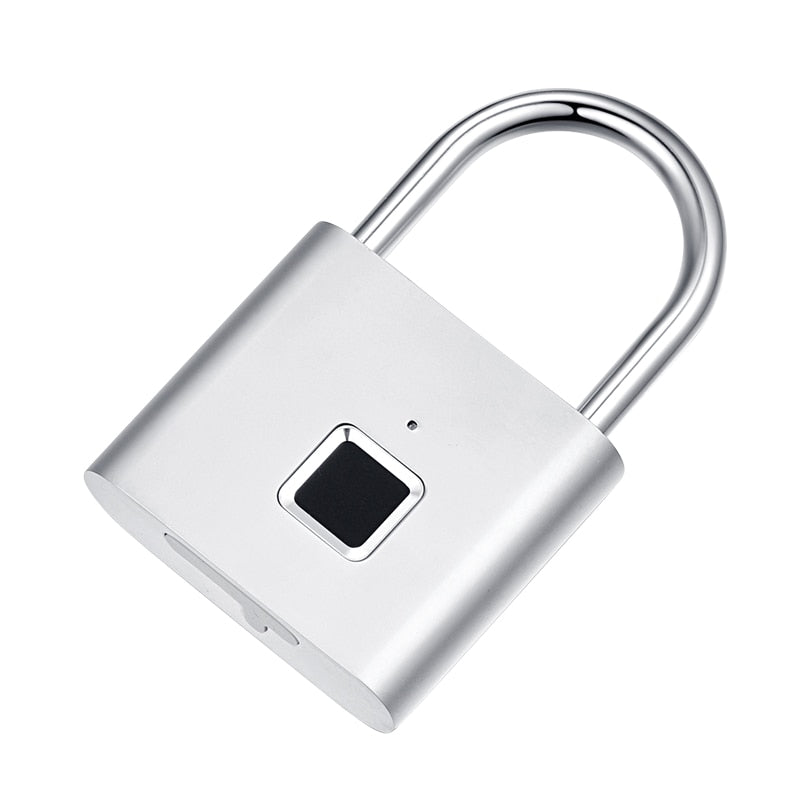 Fingerprint Keyless RechargeaLuviknoe Door Lock | Luvikno