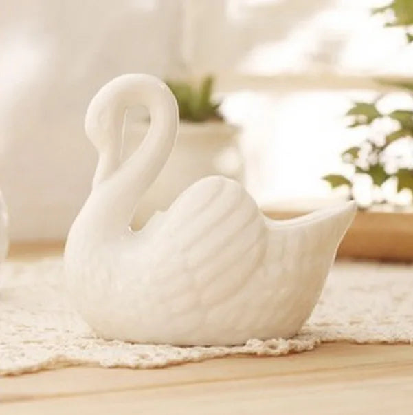 Swan Minimal Keramisk Potte | Luvikno
