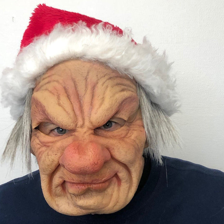 Realistisk ansiktsmaske | Fullhodes latexkostyme | Flere modeller