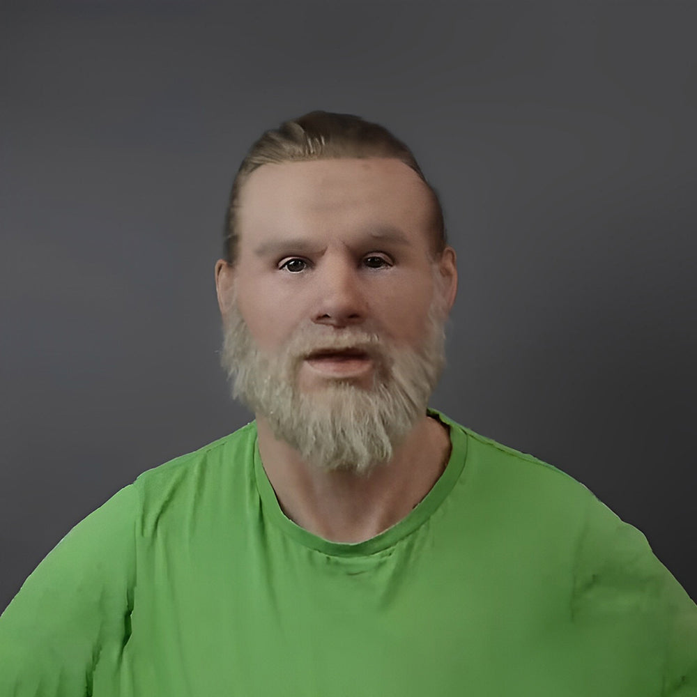 Realistisk ansiktsmaske | Fullhodes latexkostyme | Flere modeller