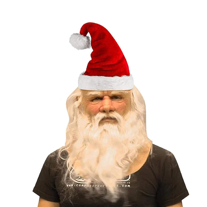 Realistisk ansiktsmaske | Fullhodes latexkostyme | Flere modeller