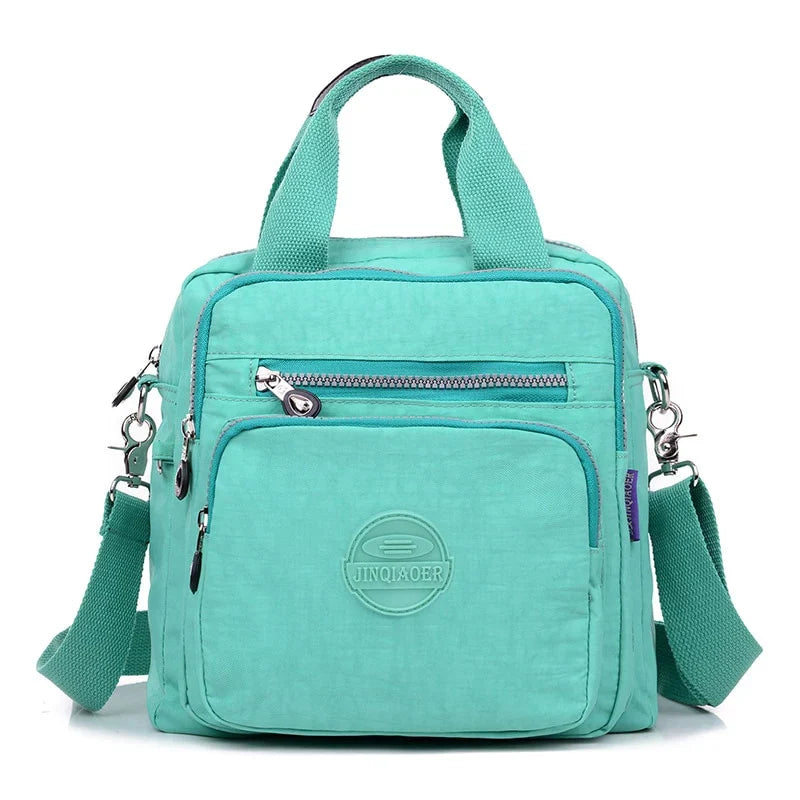 Luvik | Multifunctionele Casual Crossbody Tas