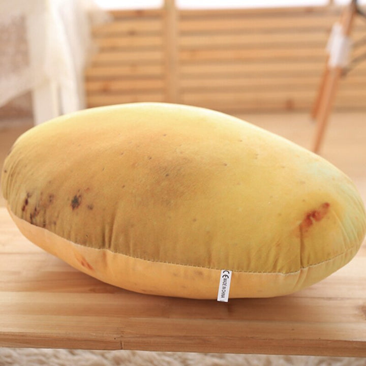 Grønnsakpute Plush Toy | Luvikno