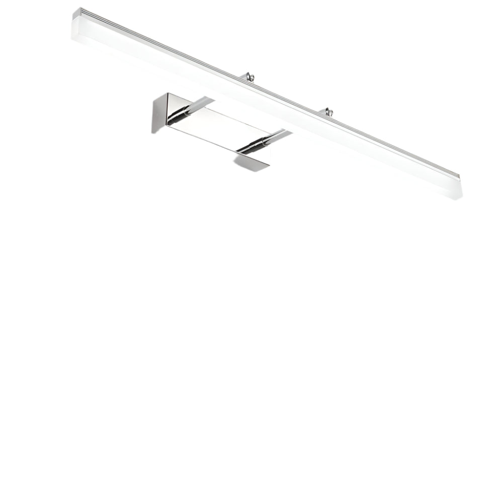 AquaGlow Vanntett LED Speil Lampe Luvikno