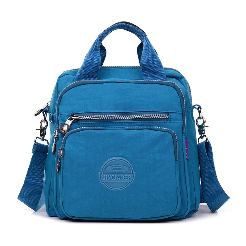 Luvik | Multifunctionele Casual Crossbody Tas