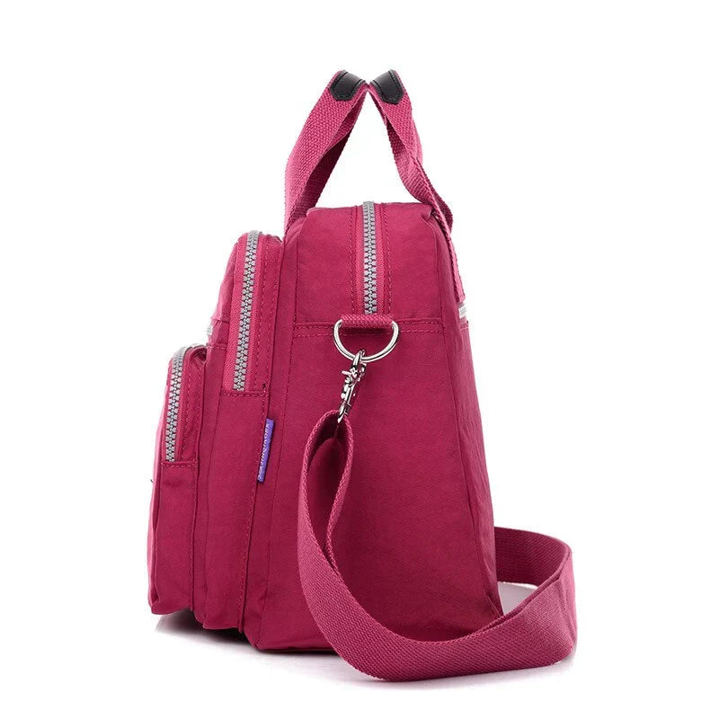Luvik | Multifunctionele Casual Crossbody Tas