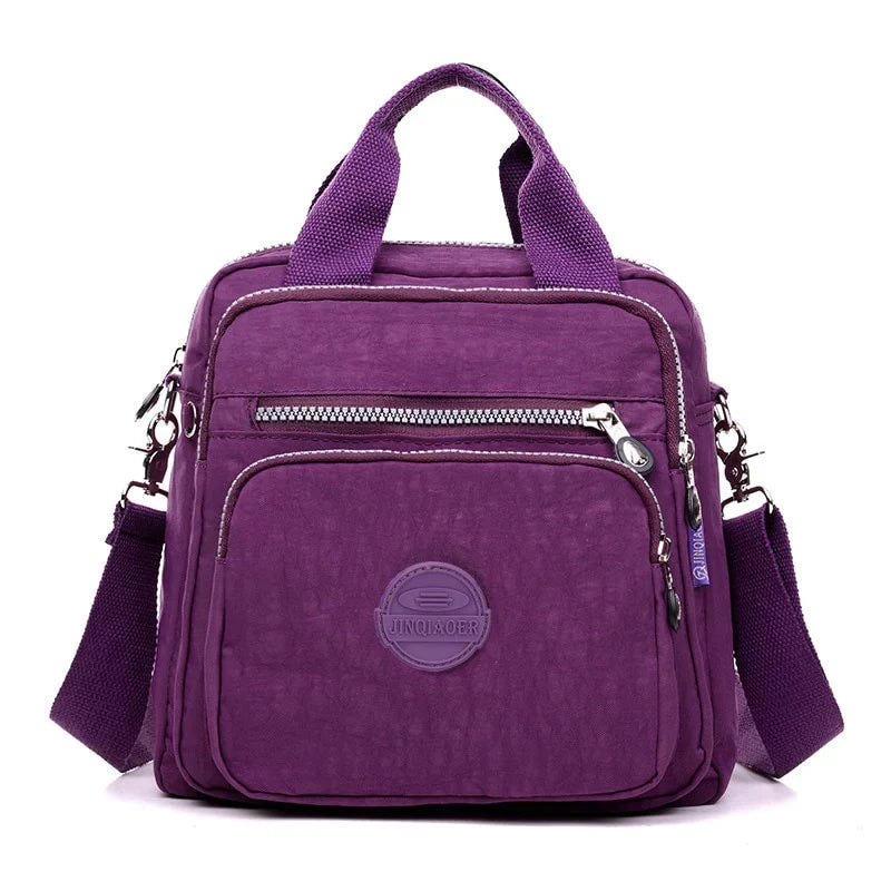 Luvik | Multifunctionele Casual Crossbody Tas