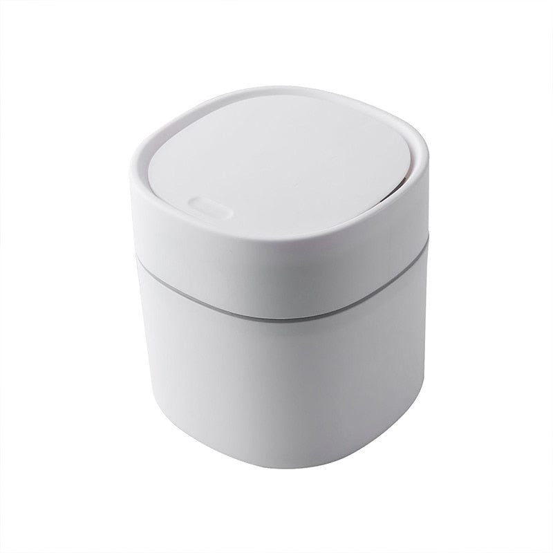 Office Wizard Mini Desktop Søppelbøtte | Luvikno