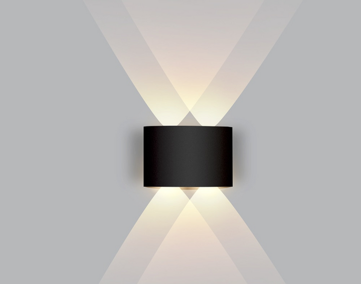 Wall-Ex I Eksklusiv Vegglampe | Luvikno