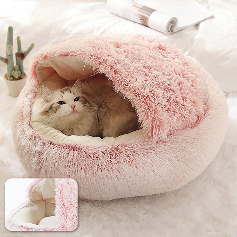 KittyCove Ultimativt komfort for katten din | Luvikno