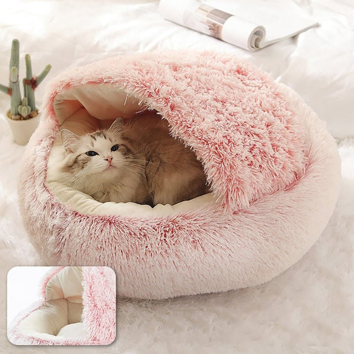 KittyCove Ultimate Comfort for Your Cat | Luvikno