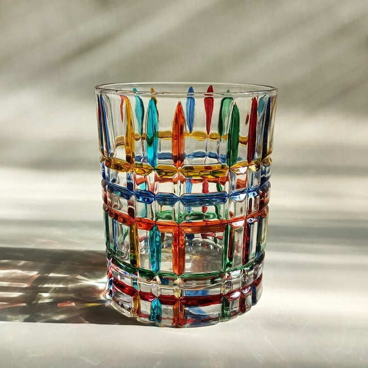 Håndmalte Murano glass Luvikno