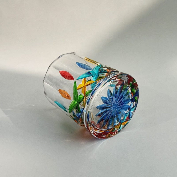 Håndmalte Murano-glass | Luvikno