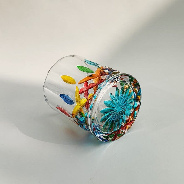 Håndmalte Murano glass Luvikno