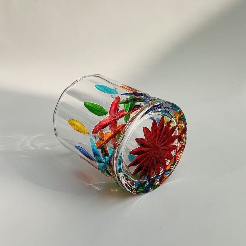 Håndmalte Murano-glass | Luvikno