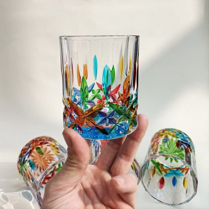 Håndmalte Murano-glass | Luvikno