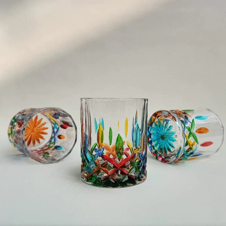Håndmalte Murano-glass | Luvikno